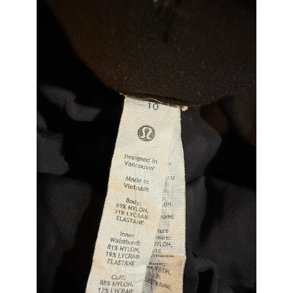 lululemon athletica lululemon stretch